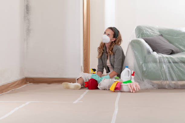 Reliable Bathroom Mold Removal contractor in Lawrenceville, VA by 24 Hour Mold Removal